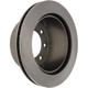 Purchase Top-Quality Rotor de frein à disque arrière by CENTRIC PARTS - 121.67051 pa3