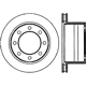Purchase Top-Quality Rear Disc Brake Rotor by CENTRIC PARTS - 121.67051 pa4