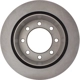 Purchase Top-Quality Rear Disc Brake Rotor by CENTRIC PARTS - 121.67051 pa5