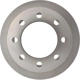 Purchase Top-Quality Rear Disc Brake Rotor by CENTRIC PARTS - 121.67051 pa6