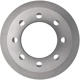 Purchase Top-Quality Rear Disc Brake Rotor by CENTRIC PARTS - 121.67051 pa9