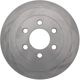Purchase Top-Quality Rear Disc Brake Rotor by CENTRIC PARTS - 121.67058 pa12