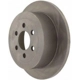 Purchase Top-Quality Rear Disc Brake Rotor by CENTRIC PARTS - 121.67058 pa15
