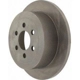 Purchase Top-Quality Rear Disc Brake Rotor by CENTRIC PARTS - 121.67058 pa18