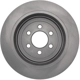 Purchase Top-Quality Rear Disc Brake Rotor by CENTRIC PARTS - 121.67058 pa9
