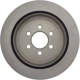 Purchase Top-Quality Rear Disc Brake Rotor by CENTRIC PARTS - 121.67060 pa1