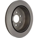 Purchase Top-Quality Rear Disc Brake Rotor by CENTRIC PARTS - 121.67060 pa7