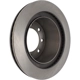 Purchase Top-Quality CENTRIC PARTS - 121.67062 - Rear Disc Brake Rotor pa2