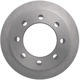 Purchase Top-Quality CENTRIC PARTS - 121.67062 - Rear Disc Brake Rotor pa9