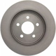 Purchase Top-Quality Rear Disc Brake Rotor by CENTRIC PARTS - 121.67063 pa10