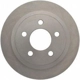 Purchase Top-Quality Rotor de frein à disque arrière par CENTRIC PARTS - 121.67063 pa11
