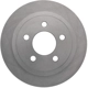 Purchase Top-Quality Rear Disc Brake Rotor by CENTRIC PARTS - 121.67063 pa12
