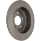 Purchase Top-Quality Rear Disc Brake Rotor by CENTRIC PARTS - 121.67063 pa14