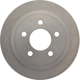 Purchase Top-Quality Rear Disc Brake Rotor by CENTRIC PARTS - 121.67063 pa7