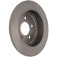 Purchase Top-Quality Rear Disc Brake Rotor by CENTRIC PARTS - 121.67063 pa8