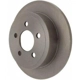 Purchase Top-Quality Rear Disc Brake Rotor by CENTRIC PARTS - 121.67063 pa9