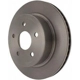 Purchase Top-Quality Rear Disc Brake Rotor by CENTRIC PARTS - 121.67066 pa15