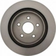 Purchase Top-Quality Rear Disc Brake Rotor by CENTRIC PARTS - 121.67066 pa16