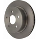 Purchase Top-Quality Rear Disc Brake Rotor by CENTRIC PARTS - 121.67066 pa18
