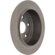 Purchase Top-Quality CENTRIC PARTS - 121.67067 - Rear Disc Brake Rotor pa2