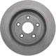 Purchase Top-Quality CENTRIC PARTS - 121.67067 - Rear Disc Brake Rotor pa9