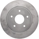 Purchase Top-Quality CENTRIC PARTS - 121.67071 - Rear Disc Brake Rotor pa8