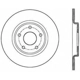 Purchase Top-Quality CENTRIC PARTS - 121.67075 - Rear Disc Brake Rotor pa1