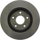 Purchase Top-Quality CENTRIC PARTS - 121.67075 - Rear Disc Brake Rotor pa4