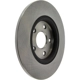 Purchase Top-Quality CENTRIC PARTS - 121.67075 - Rear Disc Brake Rotor pa5