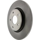 Purchase Top-Quality CENTRIC PARTS - 121.67075 - Rear Disc Brake Rotor pa6