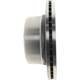 Purchase Top-Quality Rear Disc Brake Rotor by CENTRIC PARTS - 121.67080 pa3