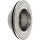Purchase Top-Quality Rear Disc Brake Rotor by CENTRIC PARTS - 121.67080 pa4