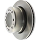 Purchase Top-Quality Rear Disc Brake Rotor by CENTRIC PARTS - 121.67080 pa5