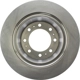 Purchase Top-Quality Rear Disc Brake Rotor by CENTRIC PARTS - 121.67080 pa6