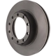 Purchase Top-Quality Rotor de frein à disque arrière by CENTRIC PARTS - 121.79025 pa1