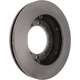 Purchase Top-Quality Rotor de frein à disque arrière by CENTRIC PARTS - 121.79025 pa7