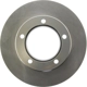 Purchase Top-Quality Rotor de frein à disque arrière by CENTRIC PARTS - 121.80013 pa1