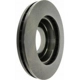 Purchase Top-Quality Rotor de frein à disque arrière by CENTRIC PARTS - 121.80013 pa17