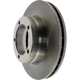 Purchase Top-Quality Rotor de frein à disque arrière by CENTRIC PARTS - 121.80013 pa5