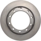 Purchase Top-Quality Rotor de frein à disque arrière by CENTRIC PARTS - 121.83013 pa5