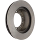 Purchase Top-Quality Rotor de frein à disque arrière by CENTRIC PARTS - 121.83013 pa6