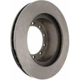 Purchase Top-Quality Rotor de frein à disque arrière by CENTRIC PARTS - 121.83013 pa8