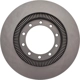 Purchase Top-Quality Rotor de frein à disque arrière par CENTRIC PARTS - 121.83014 pa1