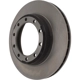 Purchase Top-Quality Rear Disc Brake Rotor by CENTRIC PARTS - 121.83014 pa7