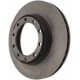 Purchase Top-Quality Rear Disc Brake Rotor by CENTRIC PARTS - 121.83014 pa9