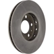 Purchase Top-Quality CENTRIC PARTS - 121.99048 - Front Brake Rotor pa2