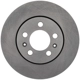 Purchase Top-Quality CENTRIC PARTS - 121.99048 - Front Brake Rotor pa3