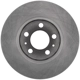 Purchase Top-Quality CENTRIC PARTS - 121.99048 - Front Brake Rotor pa4