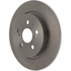 Purchase Top-Quality Rear Disc Brake Rotor by CENTRIC PARTS - 121.99065 pa12