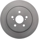 Purchase Top-Quality Rear Disc Brake Rotor by CENTRIC PARTS - 121.99065 pa8